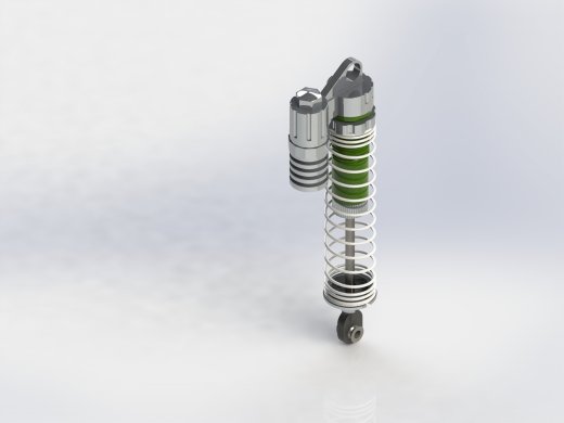 805探险机器人越野车SW设计缩略图